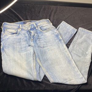 Scotch and Soda Amsterdam Blauw